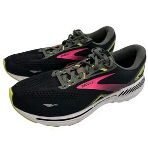 Brooks Adrenaline GTS 23 GTX Men's 11.5 Black “Flaw” 1203811B037